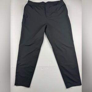 Lululemon ABC pants Black XL
